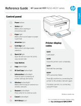 HP LaserJet MFP M232-M237 Printer series Manualul proprietarului