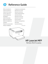 HP LaserJet MFP M232e-M237e Printer series Manualul proprietarului