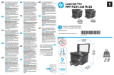 HP LaserJet Pro MFP M226 series Ghid de instalare