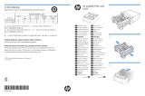 HP Laserjet PRO 400 Ghid de instalare