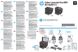 HP Color LaserJet Pro MFP M176 series Ghid de instalare