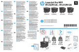 HP LaserJet Pro MFP M128 series Ghid de instalare