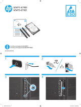 HP Color LaserJet Enterprise flow MFP M880 series Ghid de instalare