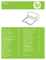 HP LaserJet P4014 Printer series Manualul utilizatorului