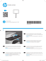 HP PageWide Managed P77760 Multifunction Printer series Manualul utilizatorului