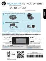 HP Photosmart 7510 e-All-in-One Printer series - C311 Manualul utilizatorului