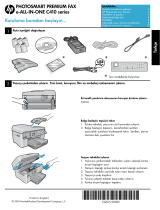 HP Photosmart Premium Fax e-All-in-One Printer series - C410 Manualul utilizatorului