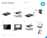 HP Engage One W 10.1-inch Touch Display Ghid de inițiere rapidă