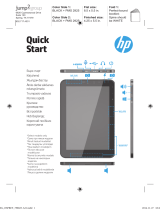 HP Pro Tablet 408 G1 Ghid de instalare