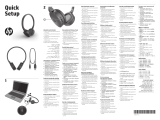 HP H7000 Bluetooth Wireless Headset Ghid de instalare