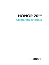 Huawei HONOR 20 PRO Manualul utilizatorului
