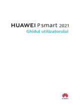 Huawei P Smart 2021 Manualul utilizatorului