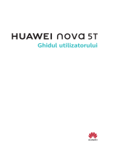 Huawei nova 5T Manualul utilizatorului