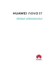 Huawei nova 5T Manualul utilizatorului