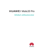 Huawei Mate 20 Pro Manualul utilizatorului