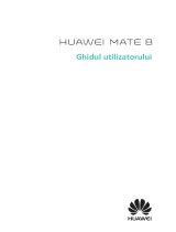 Huawei Mate 8 Manualul utilizatorului