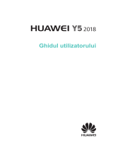 Huawei Y5 Prime 2018 Manualul utilizatorului
