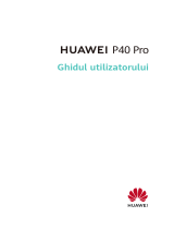 Huawei P40 Pro Manualul utilizatorului