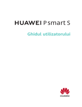 Huawei P Smart S Manualul utilizatorului