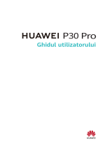 Huawei P30 Pro Manualul utilizatorului