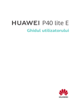 Huawei P40 Lite E Manualul utilizatorului