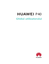 Huawei P40 Manualul utilizatorului