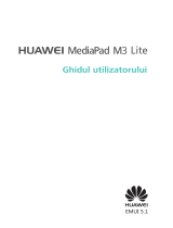 Huawei MediaPad M3 Lite 8 Manualul utilizatorului