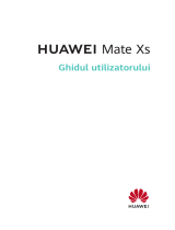 Huawei Mate Xs Manualul utilizatorului