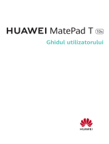 Huawei MatePad T 10s Manualul utilizatorului