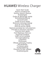 Huawei Wireless Charger Ghid de inițiere rapidă