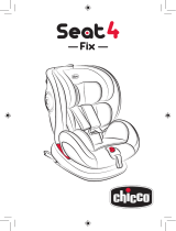 Chicco SEAT 4 FIX AVIS Manualul proprietarului