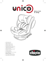 mothercare Chicco_Car Seat UNICO Manualul utilizatorului