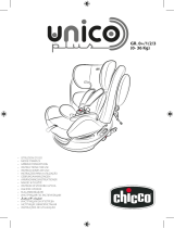 mothercare Chicco_Car Seat Unico Plus Manual Manualul utilizatorului