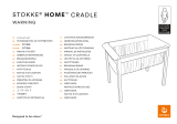 mothercare Stokke Home Cradle Manualul utilizatorului