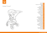 mothercare Stokke Scoot Manualul utilizatorului