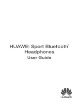 Huawei Auriculares Sport Manual de utilizare