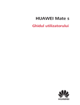 Huawei Mate S Manual de utilizare
