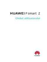 Huawei P Smart Z Manualul utilizatorului