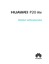 Huawei HUAWEI P20 lite Manualul utilizatorului