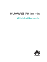 Huawei Y6 Pro Manualul utilizatorului