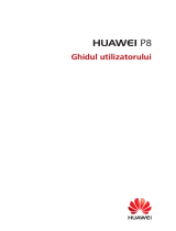 Huawei P8 Manualul utilizatorului