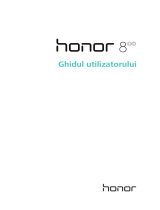 Huawei Honor8 Manualul utilizatorului