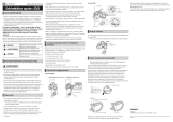 Shimano RD-RX805 Manual de utilizare