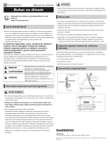 Shimano DH-2D30 Manual de utilizare