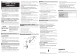 Shimano EW-WU101 Manual de utilizare