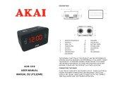 Akai ACR-1318 Manual de utilizare