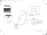 Philips HF3503/01 Ghid de inițiere rapidă