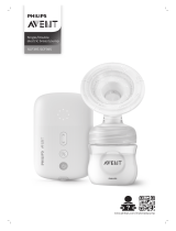 Avent SCF395/11 Manual de utilizare