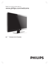 Philips 42PFL7633D/12 Manual de utilizare