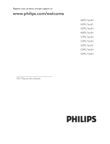 Philips 37PFL7605H/12 Manual de utilizare